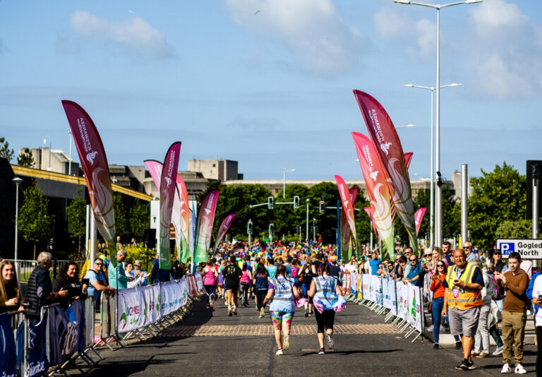 Route Information Swansea Half Marathon